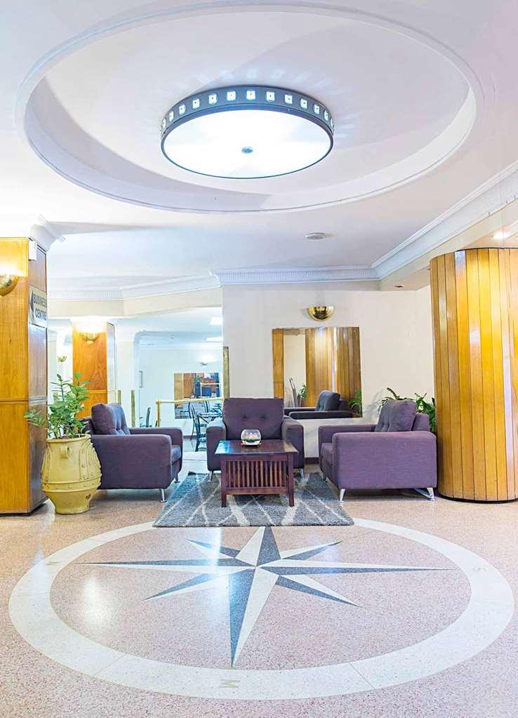 New Ambassador Hotel Harare Ausstattung foto